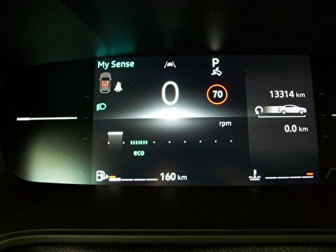 renault, megane, sedan 1.3 tce ıcon edc, otomatik, benzin 2.el otomobil | renew 26