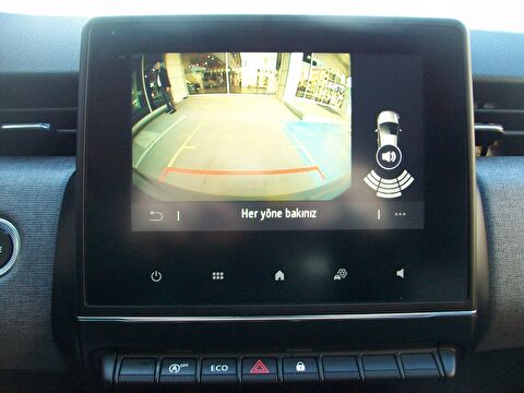 renault, clio, hatchback 1.0 tce evolution x-tronic, otomatik, benzin 2.el otomobil | renew 14