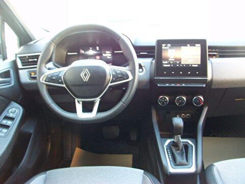 renault, clio, hatchback 1.0 tce evolution x-tronic, otomatik, benzin 2.el otomobil | renew 13