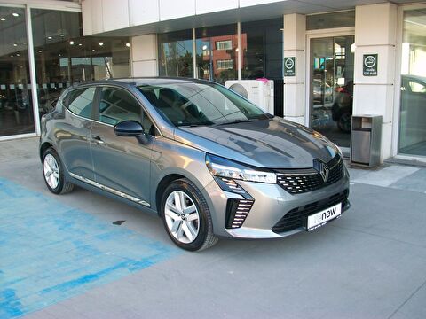 renault, clio, hatchback 1.0 tce evolution x-tronic, otomatik, benzin 2.el otomobil | renew 8