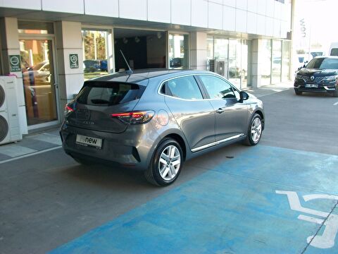 renault, clio, hatchback 1.0 tce evolution x-tronic, otomatik, benzin 2.el otomobil | renew 19