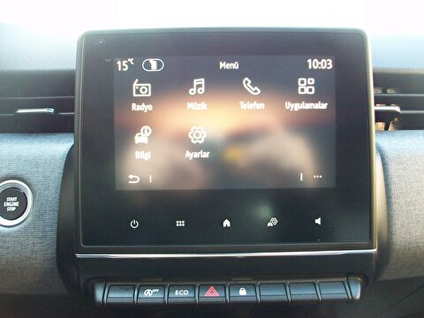 renault, clio, hatchback 1.0 tce evolution x-tronic, otomatik, benzin 2.el otomobil | renew 20