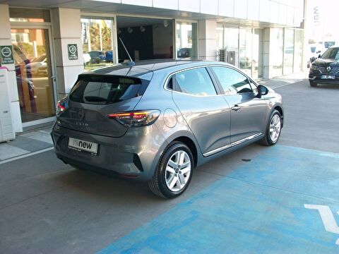 renault, clio, hatchback 1.0 tce evolution x-tronic, otomatik, benzin 2.el otomobil | renew 22