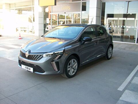 renault, clio, hatchback 1.0 tce evolution x-tronic, otomatik, benzin 2.el otomobil | renew 12