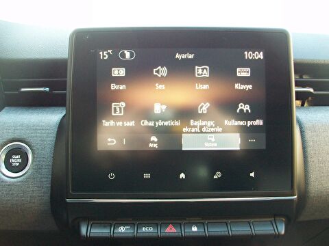 renault, clio, hatchback 1.0 tce evolution x-tronic, otomatik, benzin 2.el otomobil | renew 15