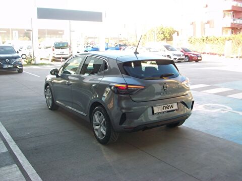 renault, clio, hatchback 1.0 tce evolution x-tronic, otomatik, benzin 2.el otomobil | renew 18