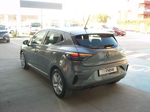 renault, clio, hatchback 1.0 tce evolution x-tronic, otomatik, benzin 2.el otomobil | renew 7