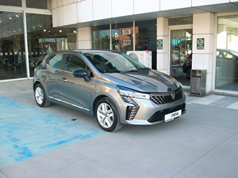 renault, clio, hatchback 1.0 tce evolution x-tronic, otomatik, benzin 2.el otomobil | renew 5