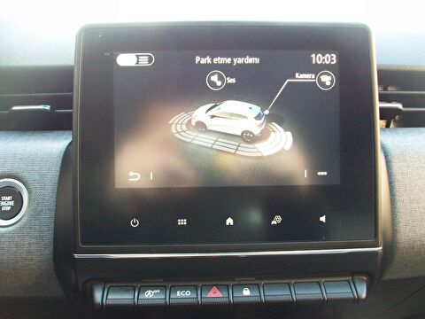 renault, clio, hatchback 1.0 tce evolution x-tronic, otomatik, benzin 2.el otomobil | renew 31