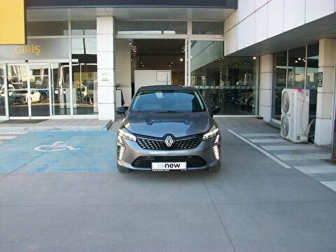 renault, clio, hatchback 1.0 tce evolution x-tronic, otomatik, benzin 2.el otomobil | renew 3