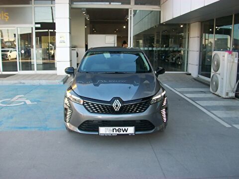 renault, clio, hatchback 1.0 tce evolution x-tronic, otomatik, benzin 2.el otomobil | renew 4