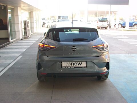 renault, clio, hatchback 1.0 tce evolution x-tronic, otomatik, benzin 2.el otomobil | renew 6