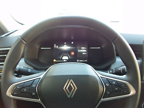 renault, clio, hatchback 1.0 tce evolution x-tronic, otomatik, benzin 2.el otomobil | renew 26