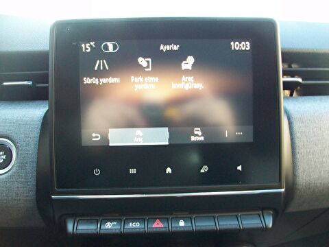 renault, clio, hatchback 1.0 tce evolution x-tronic, otomatik, benzin 2.el otomobil | renew 24