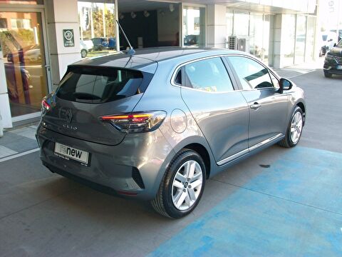 renault, clio, hatchback 1.0 tce evolution x-tronic, otomatik, benzin 2.el otomobil | renew 25