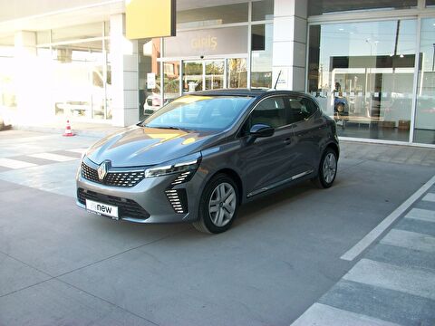 renault, clio, hatchback 1.0 tce evolution x-tronic, otomatik, benzin 2.el otomobil | renew 11