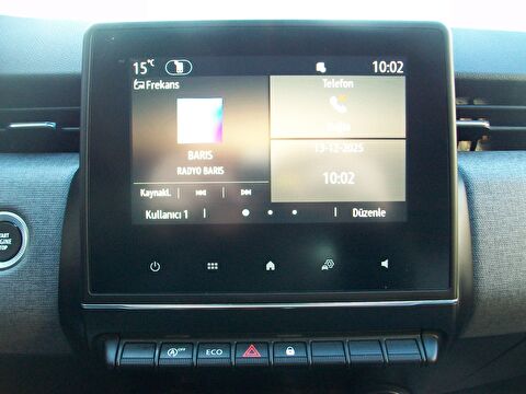 renault, clio, hatchback 1.0 tce evolution x-tronic, otomatik, benzin 2.el otomobil | renew 23