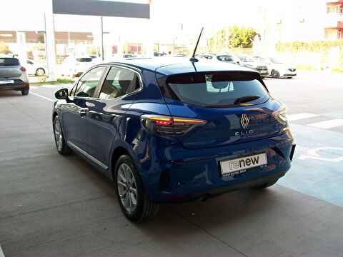 renault, clio, 1.0 tce evolution x-tronic, otomatik, benzin 2.el otomobil | renew 12