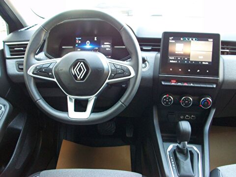 renault, clio, 1.0 tce evolution x-tronic, otomatik, benzin 2.el otomobil | renew 4