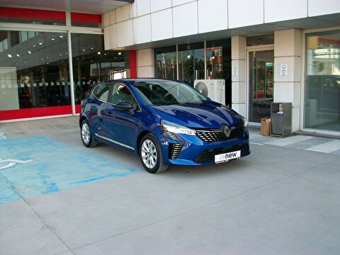 renault, clio, 1.0 tce evolution x-tronic, otomatik, benzin 2.el otomobil | renew 5