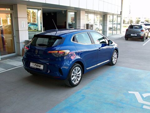 renault, clio, 1.0 tce evolution x-tronic, otomatik, benzin 2.el otomobil | renew 14