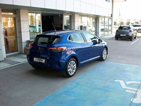 renault, clio, 1.0 tce evolution x-tronic, otomatik, benzin 2.el otomobil | renew 19