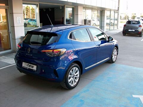 renault, clio, 1.0 tce evolution x-tronic, otomatik, benzin 2.el otomobil | renew 26