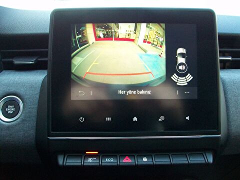 renault, clio, 1.0 tce evolution x-tronic, otomatik, benzin 2.el otomobil | renew 16