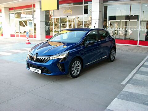 renault, clio, 1.0 tce evolution x-tronic, otomatik, benzin 2.el otomobil | renew 21