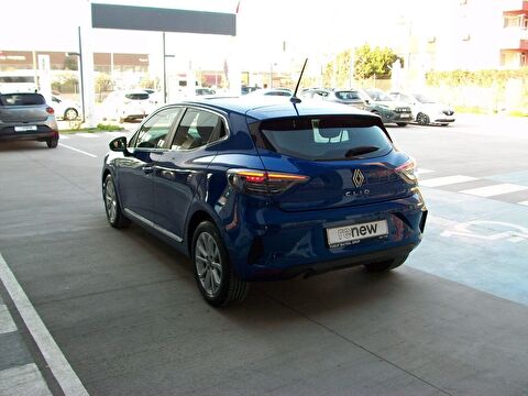 renault, clio, 1.0 tce evolution x-tronic, otomatik, benzin 2.el otomobil | renew 13