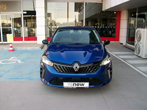 renault, clio, 1.0 tce evolution x-tronic, otomatik, benzin 2.el otomobil | renew 27