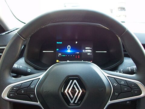 renault, clio, 1.0 tce evolution x-tronic, otomatik, benzin 2.el otomobil | renew 22