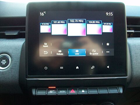 renault, clio, 1.0 tce evolution x-tronic, otomatik, benzin 2.el otomobil | renew 17