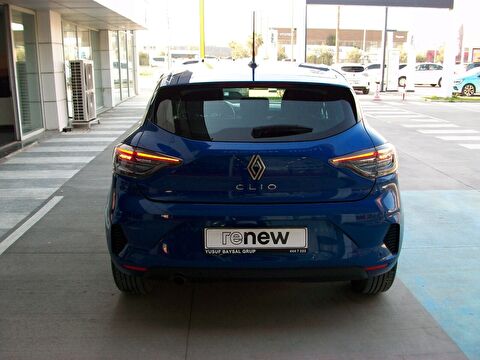 renault, clio, 1.0 tce evolution x-tronic, otomatik, benzin 2.el otomobil | renew 8