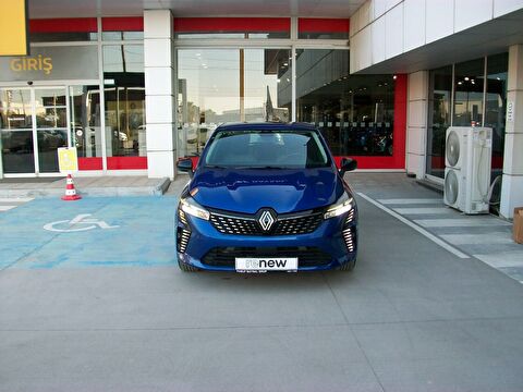 renault, clio, 1.0 tce evolution x-tronic, otomatik, benzin 2.el otomobil | renew 3