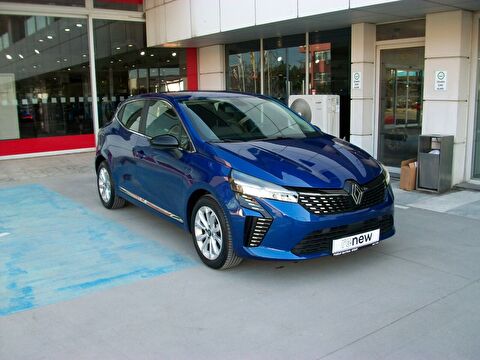 renault, clio, 1.0 tce evolution x-tronic, otomatik, benzin 2.el otomobil | renew 7