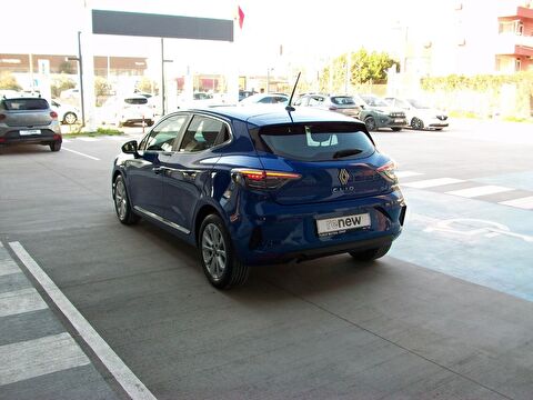 renault, clio, 1.0 tce evolution x-tronic, otomatik, benzin 2.el otomobil | renew 18