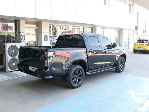 ısuzu, d-max, çift kabin pick-up 1.9 d 4x4 v-cross otomatik, otomatik, dizel 2.el otomobil | renew 13