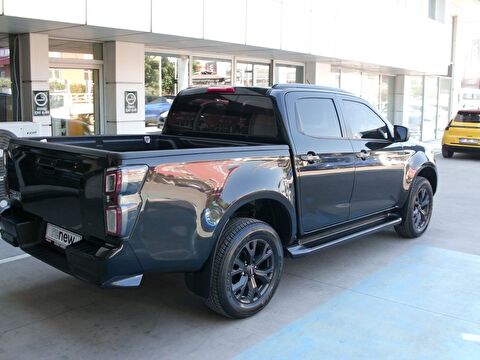 ısuzu, d-max, çift kabin pick-up 1.9 d 4x4 v-cross otomatik, otomatik, dizel 2.el otomobil | renew 15