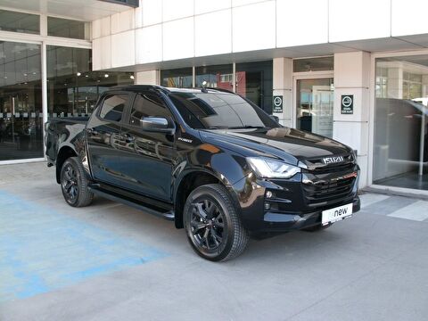 ısuzu, d-max, çift kabin pick-up 1.9 d 4x4 v-cross otomatik, otomatik, dizel 2.el otomobil | renew 7