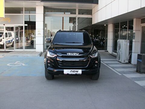 ısuzu, d-max, çift kabin pick-up 1.9 d 4x4 v-cross otomatik, otomatik, dizel 2.el otomobil | renew 3