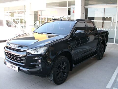 ısuzu, d-max, çift kabin pick-up 1.9 d 4x4 v-cross otomatik, otomatik, dizel 2.el otomobil | renew 10