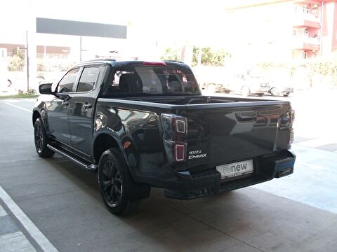 ısuzu, d-max, çift kabin pick-up 1.9 d 4x4 v-cross otomatik, otomatik, dizel 2.el otomobil | renew 17