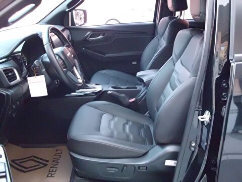 ısuzu, d-max, çift kabin pick-up 1.9 d 4x4 v-cross otomatik, otomatik, dizel 2.el otomobil | renew 20