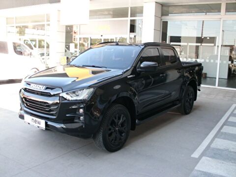 Isuzu, D-Max, Çift Kabin Pick-Up 1.9 D 4x4 V-Cross Otomatik, Otomatik, Dizel 2. el otomobil | renew Mobile