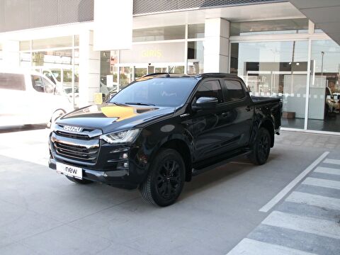 ısuzu, d-max, çift kabin pick-up 1.9 d 4x4 v-cross otomatik, otomatik, dizel 2.el otomobil | renew 9