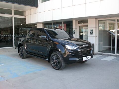 ısuzu, d-max, çift kabin pick-up 1.9 d 4x4 v-cross otomatik, otomatik, dizel 2.el otomobil | renew 6