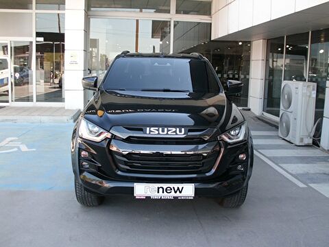 ısuzu, d-max, çift kabin pick-up 1.9 d 4x4 v-cross otomatik, otomatik, dizel 2.el otomobil | renew 5