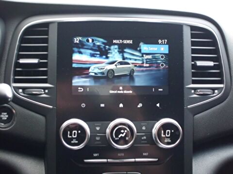 renault, megane, sedan 1.5 blue dcı ıcon edc, otomatik, dizel 2.el otomobil | renew 26