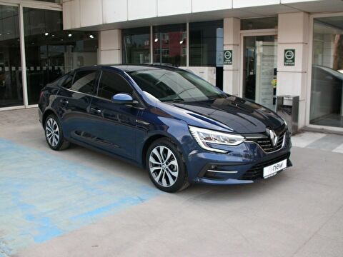 renault, megane, sedan 1.5 blue dcı ıcon edc, otomatik, dizel 2.el otomobil | renew 7